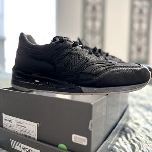 All Bison Leather 998